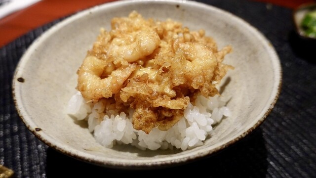 天ぷら あらたみかわの店舗画像