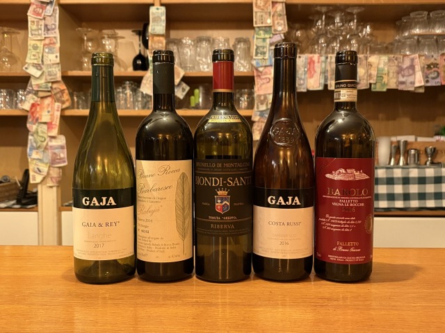 Koki Wine Bar (コーキ ワイン バー)の店舗画像