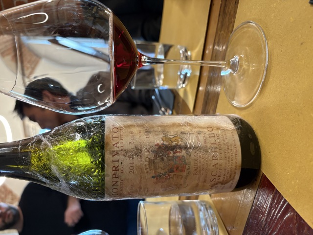 Osteria More e Macineの店舗画像