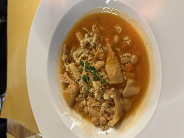 Osteria More e Macineの店舗画像