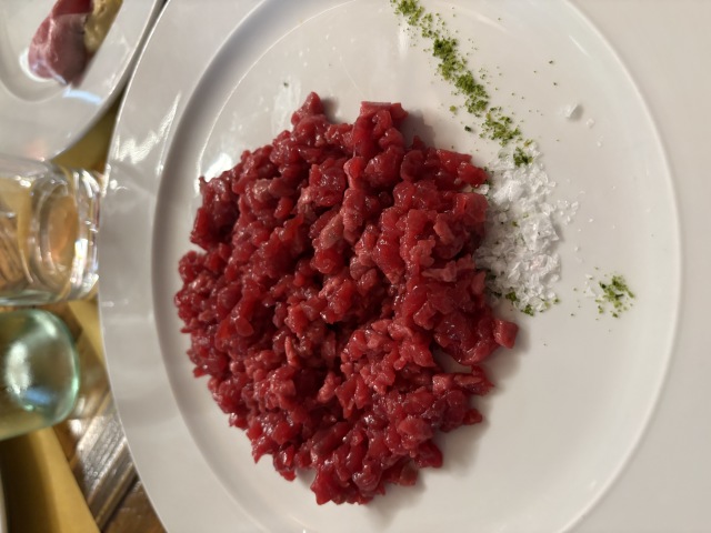 Osteria More e Macineの店舗画像