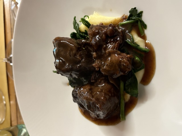 Osteria More e Macineの店舗画像