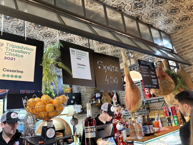 Cesarinoの店舗画像