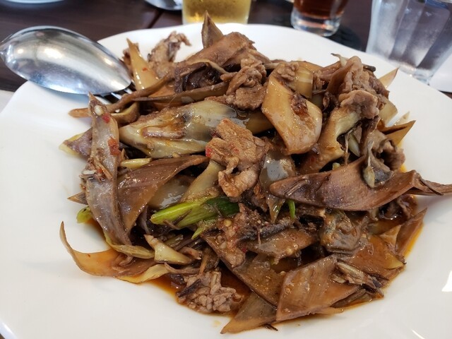 中国旬菜 茶馬燕 (チャーマーエン)の店舗画像