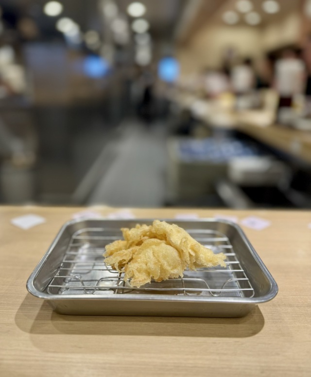 天麩羅処ひらお 大名店の店舗画像