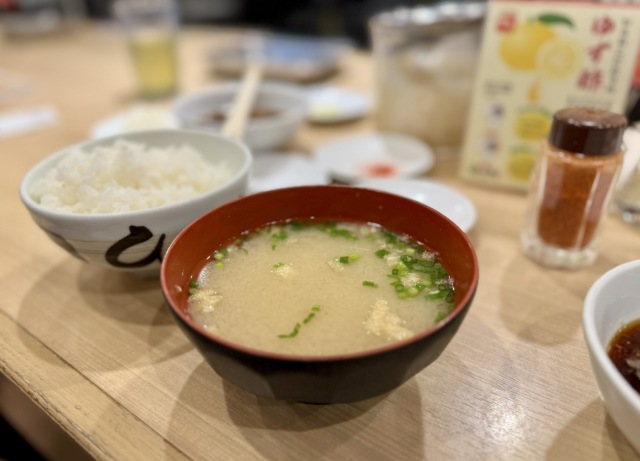 天麩羅処ひらお 大名店の店舗画像