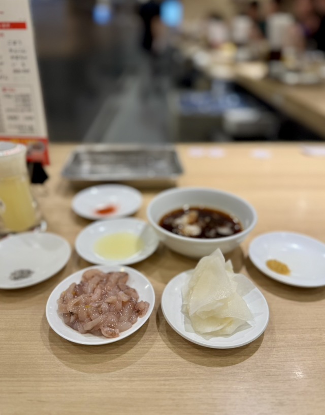 天麩羅処ひらお 大名店の店舗画像