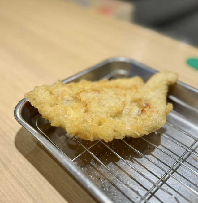 天麩羅処ひらお 大名店の店舗画像