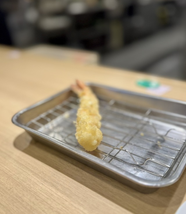 天麩羅処ひらお 大名店の店舗画像