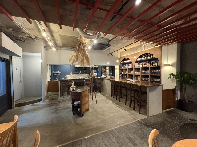saint M(サンテム)の店舗画像