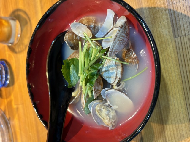 元祖 貝汁とちょこっと鮨(ガンソカイジルトチョコットスシ)の店舗画像