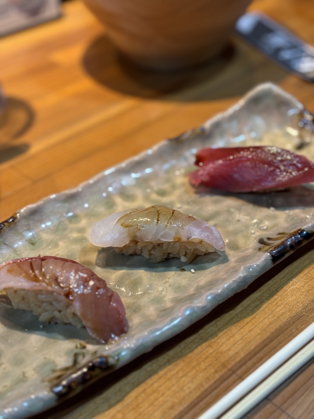 元祖 貝汁とちょこっと鮨(ガンソカイジルトチョコットスシ)の店舗画像