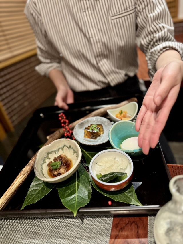 和食屋婁 一 (イチ)の店舗画像