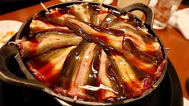 どぜう飯田屋の店舗画像