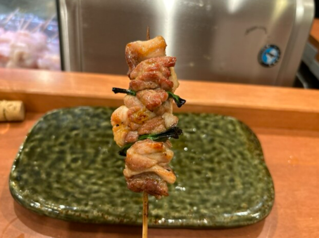 焼鳥 せきねの店舗画像