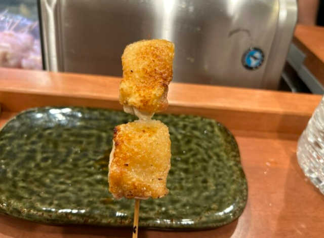 焼鳥 せきねの店舗画像