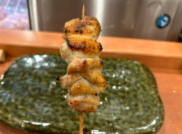 焼鳥 せきねの店舗画像