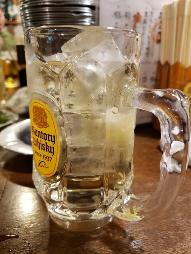 立呑みマルギンの店舗画像