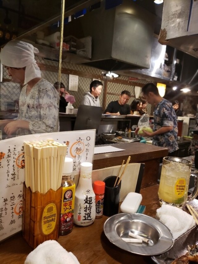 立呑みマルギンの店舗画像