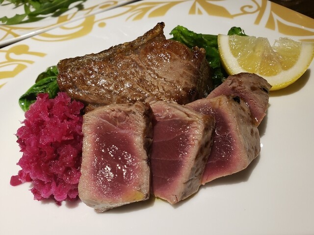 トラットリア ピエトラ ビアンカの店舗画像