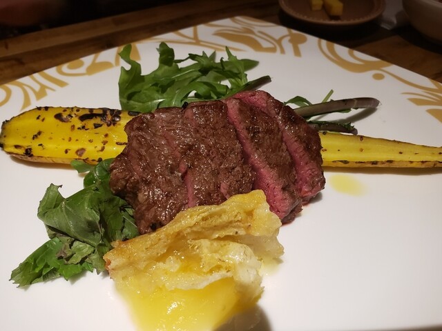 トラットリア ピエトラ ビアンカの店舗画像