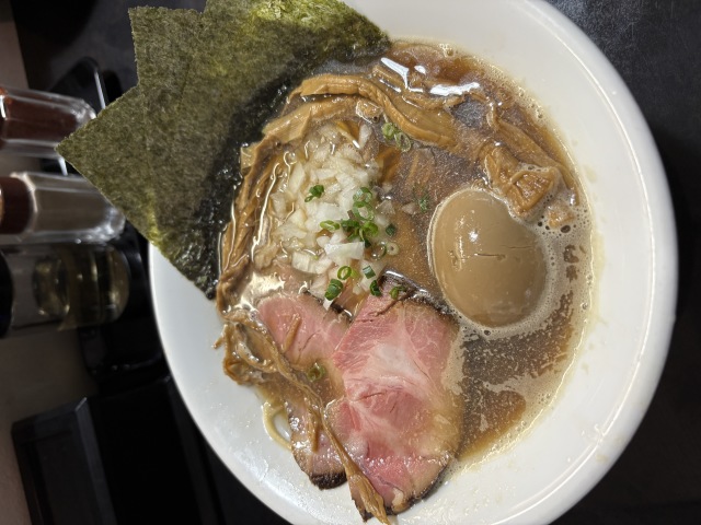 麺処晴(メンドコロハル)の店舗画像
