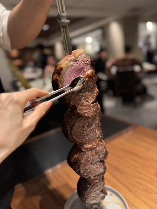 バルバッコア 六本木ヒルズ店の店舗画像
