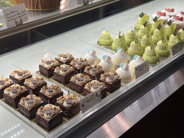 Patisserie Yu Sasage(パティスリーユウササゲ)の店舗画像