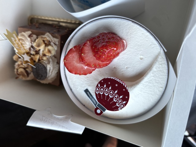 Patisserie Yu Sasage(パティスリーユウササゲ)の店舗画像