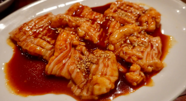 浅草を代表する焼肉屋