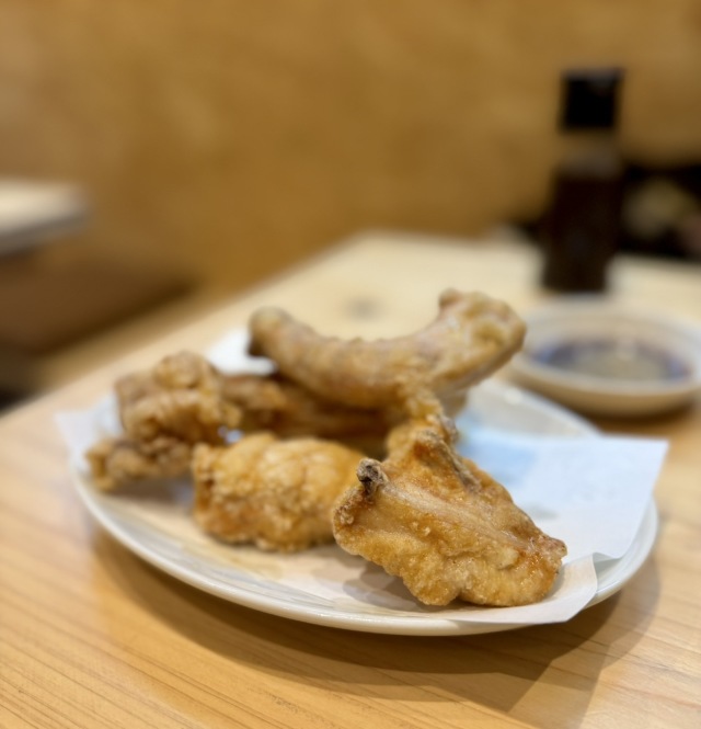 おでんとザンギ ニューイノカシラの店舗画像