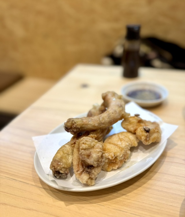 おでんとザンギ ニューイノカシラの店舗画像