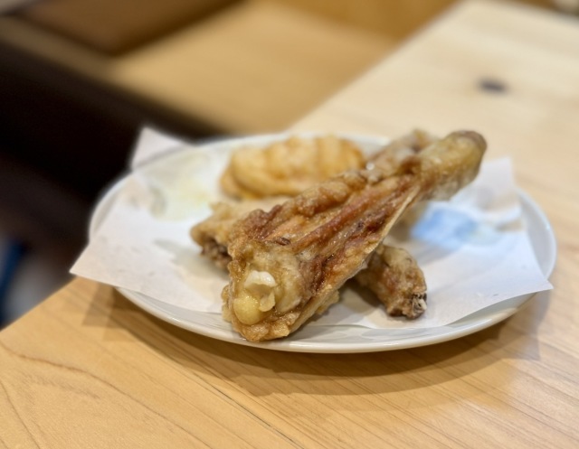おでんとザンギ ニューイノカシラの店舗画像