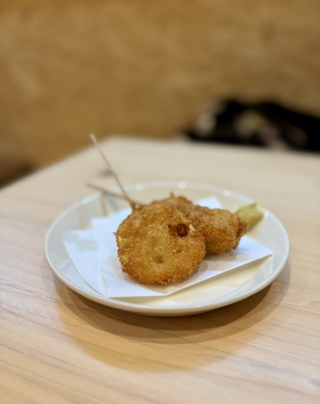 おでんとザンギ ニューイノカシラの店舗画像