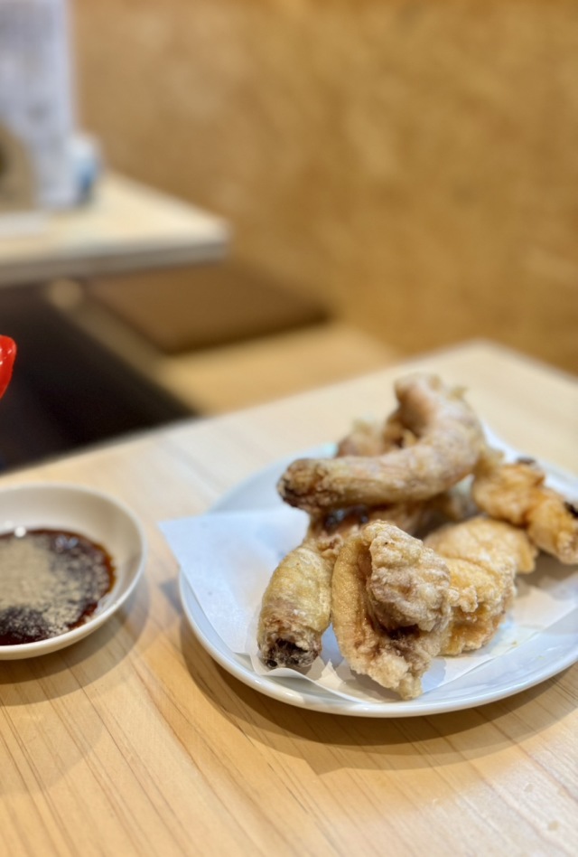 おでんとザンギ ニューイノカシラの店舗画像