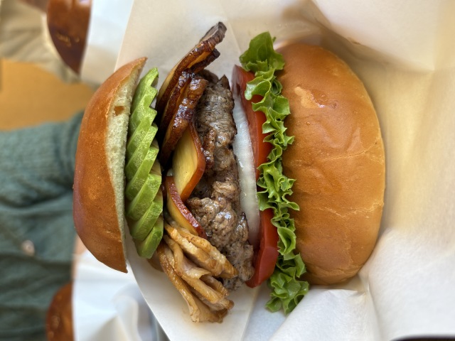 NICE TOWN BURGER(ナイスタウンバーガー)の店舗画像
