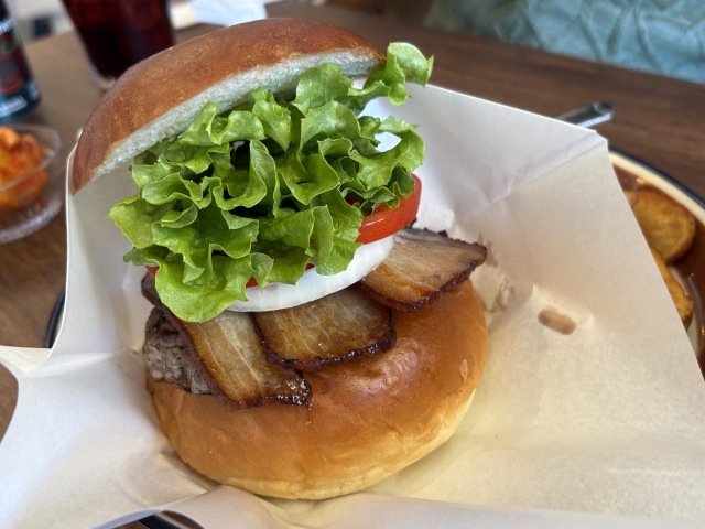 NICE TOWN BURGER(ナイスタウンバーガー)の店舗画像
