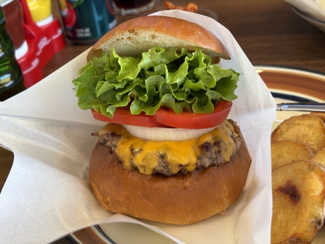 NICE TOWN BURGER(ナイスタウンバーガー)の店舗画像
