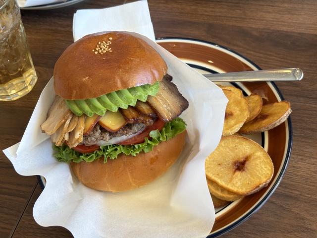 NICE TOWN BURGER(ナイスタウンバーガー)の店舗画像