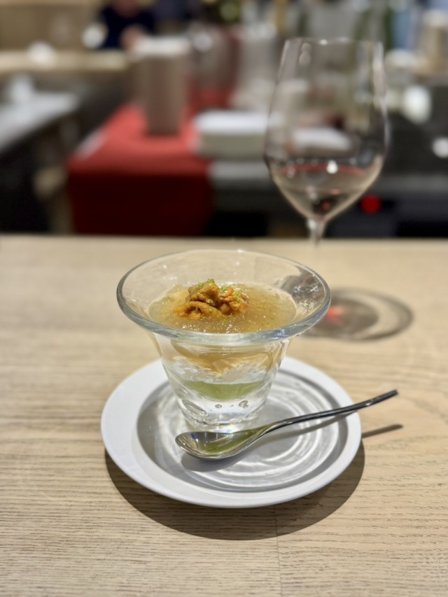 QUAND L'APPETIT VA TOUT VA！ The kitchen＆Wineの店舗画像