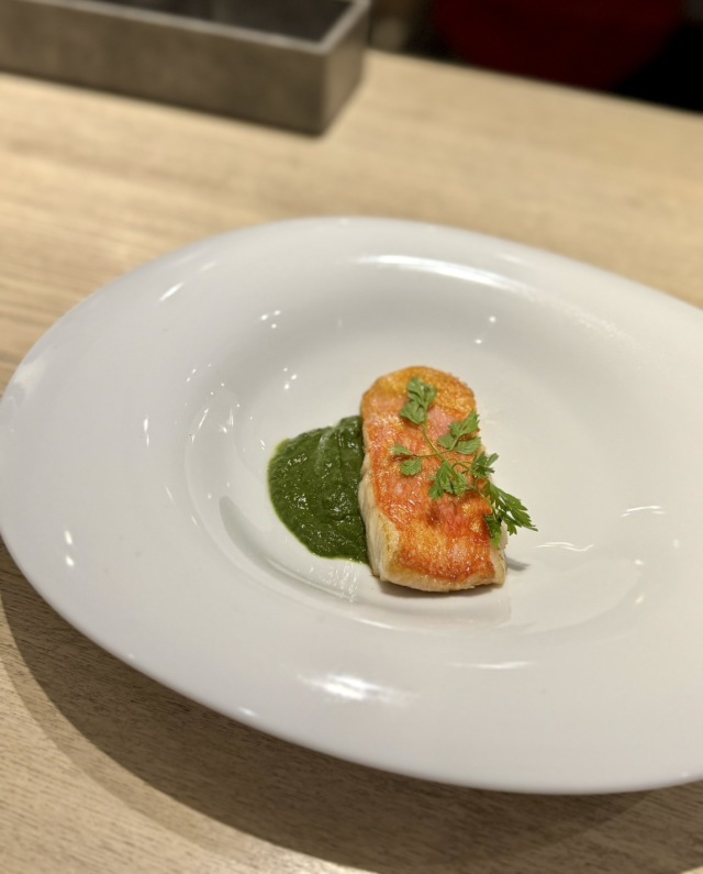 QUAND L'APPETIT VA TOUT VA！ The kitchen＆Wineの店舗画像