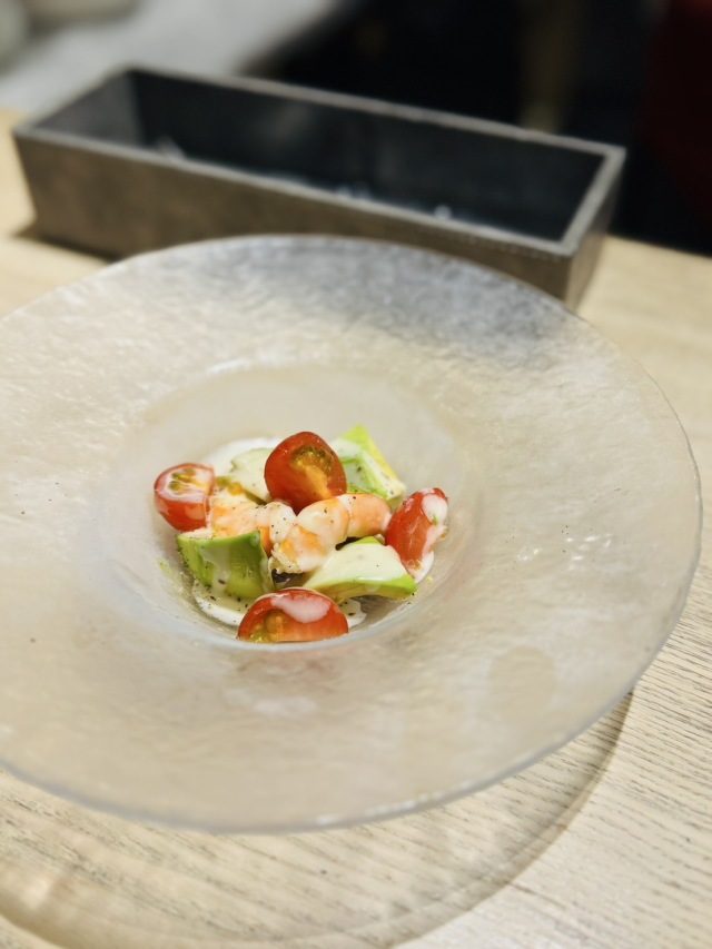 QUAND L'APPETIT VA TOUT VA！ The kitchen＆Wineの店舗画像