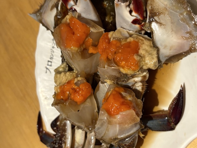 濃厚カニ味噌が“ご飯泥棒”！40年以上愛される本場の味を東京・赤坂で堪能