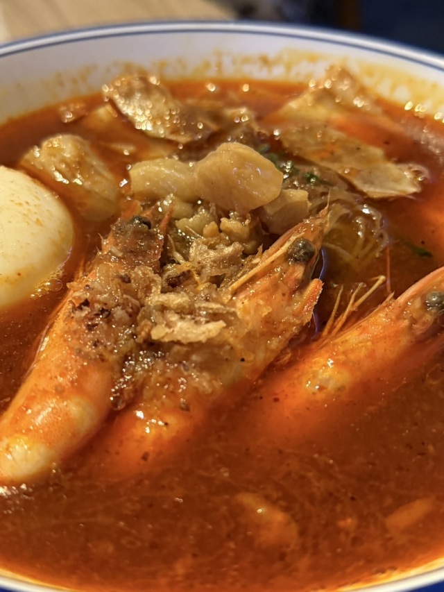 East Treasure Speciality Prawn Noodleの店舗画像