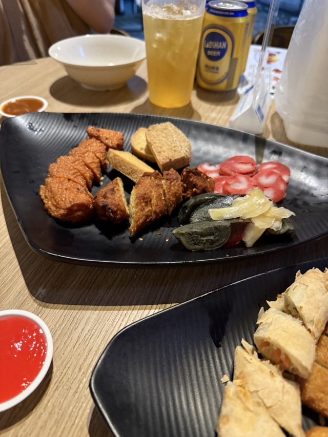 East Treasure Speciality Prawn Noodleの店舗画像