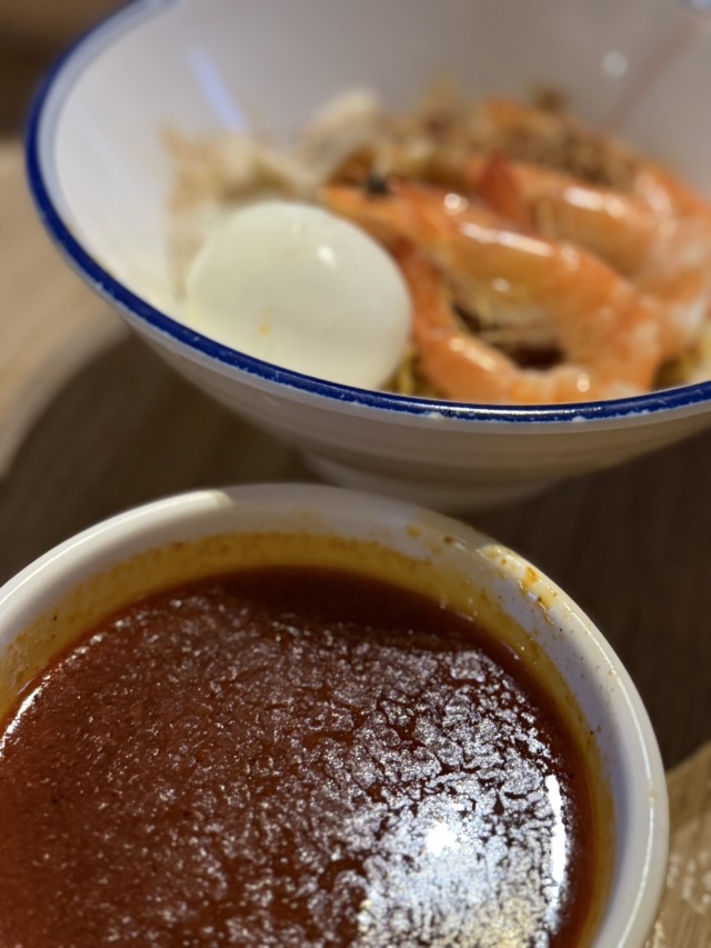 East Treasure Speciality Prawn Noodleの店舗画像