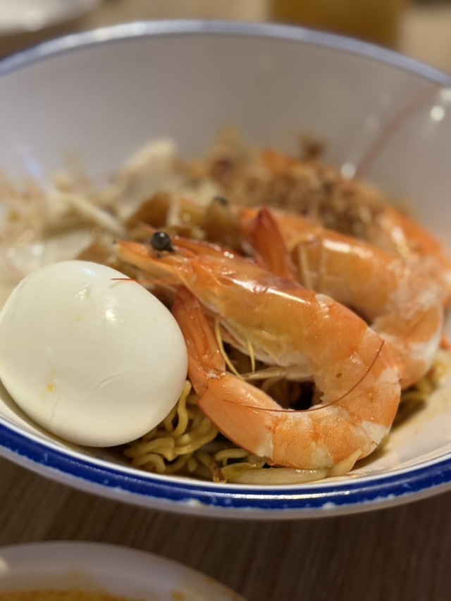 East Treasure Speciality Prawn Noodleの店舗画像