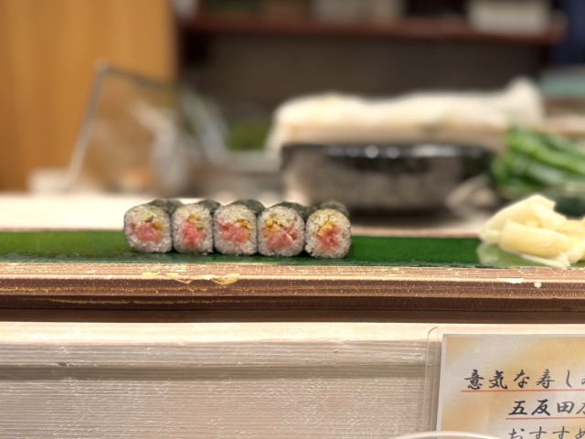 意気な寿し処阿部 五反田店 (イキナスシドコロアベ)の店舗画像