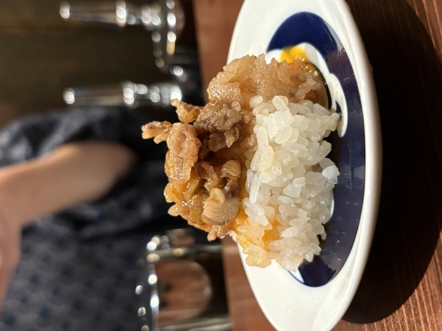 お寿司とお汁名飯部類(メイハンブルイ)の店舗画像