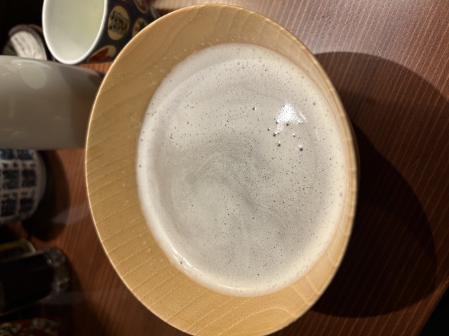 お寿司とお汁名飯部類(メイハンブルイ)の店舗画像